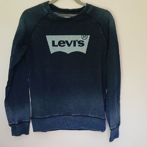 Levi's Blue Jean Jacket Classic Style